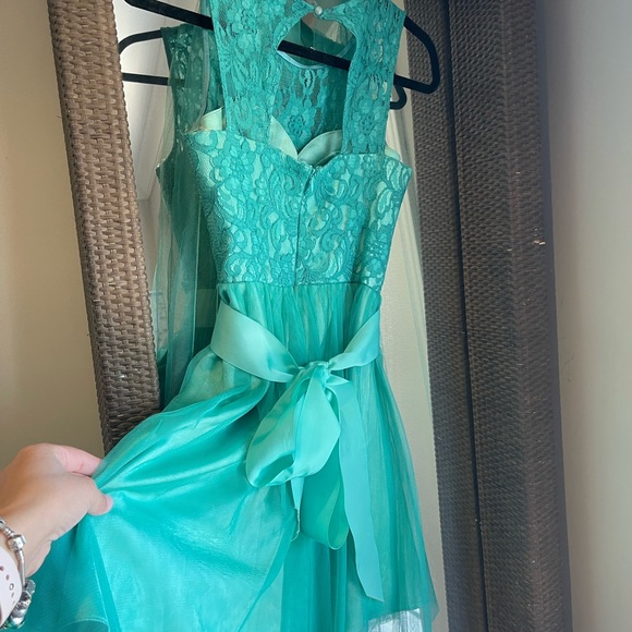 Grade 8 Grad Dress - Picture 3 of 5